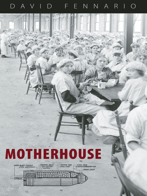 Title details for Motherhouse by David Fennario - Available